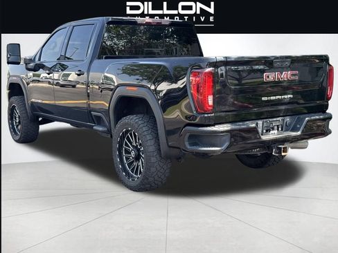 Used 2021 GMC Sierra 3500 AT4 w/ AT4 Premium Plus Package AWD/4WD image 9