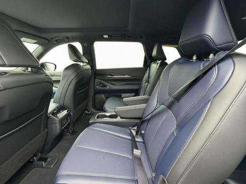 Used 2026 INFINITI QX60 Sport w/ Dark Cargo Package AWD/4WD image 5