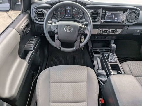Used 2022 Toyota Tacoma SR w/ SR Convenience Package RWD image 14