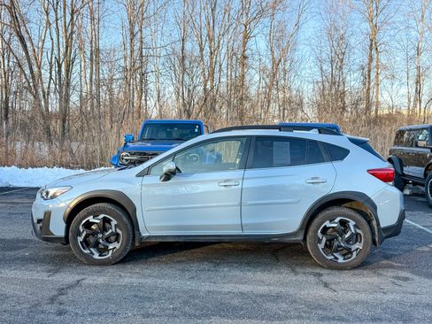 Used 2023 Subaru Crosstrek 2.5i Limited image 8