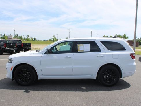 Used 2025 Dodge Durango GT RWD image 48