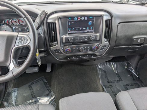 Used 2017 Chevrolet Silverado 1500 LT w/ All Star Edition AWD/4WD image 17