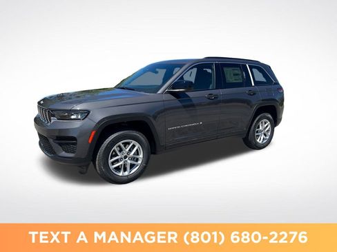 New 2026 Jeep Grand Cherokee Laredo X AWD/4WD image 1