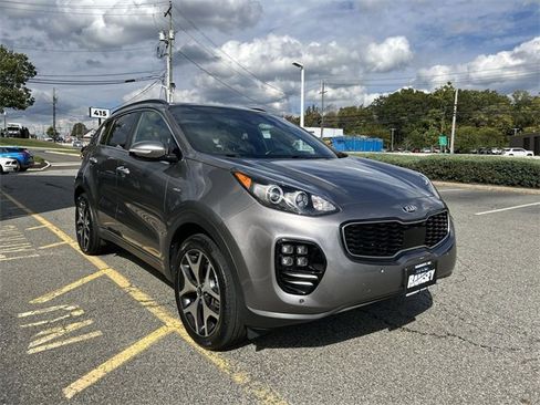 Used 2019 Kia Sportage SX image 2