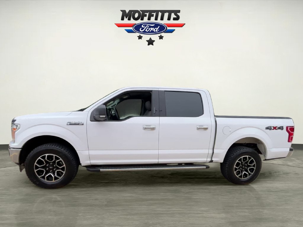 Used 2019 Ford F150 XLT w/ Equipment Group 302A Luxury AWD/4WD image 2