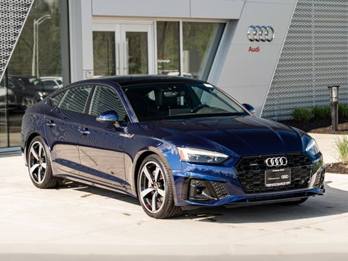 Certified 2025 Audi A5 2.0T Premium Plus w/ Premium Plus AWD/4WD image 2