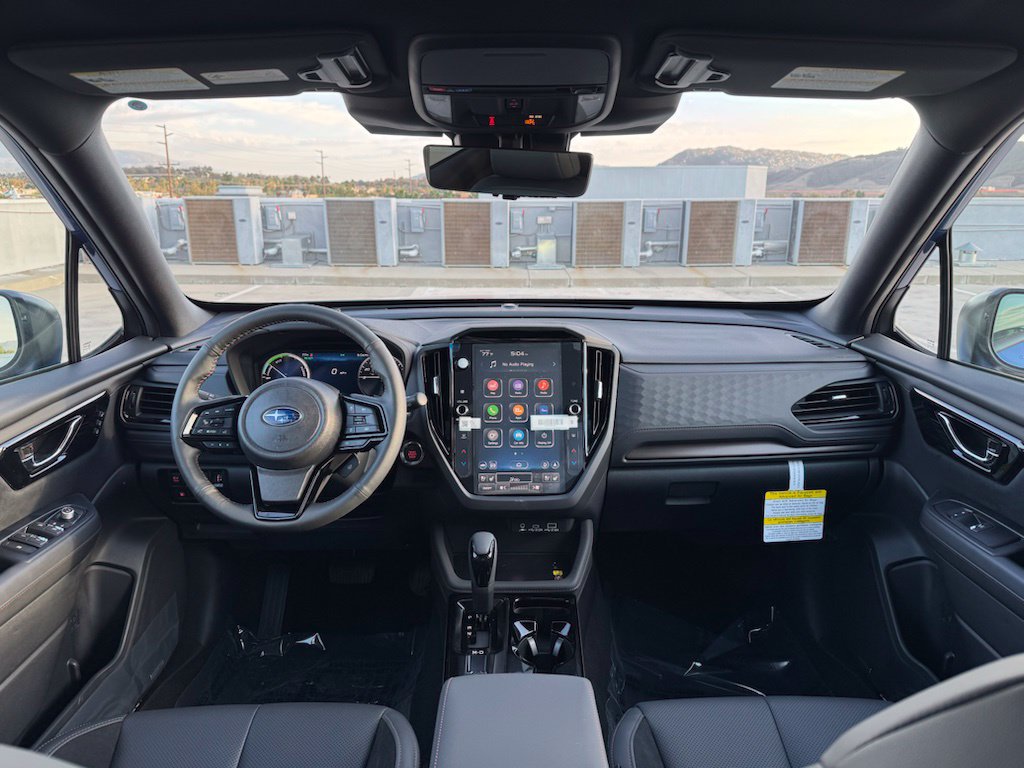 New 2026 Subaru Forester Touring AWD/4WD image 10