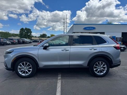 Used 2026 Honda CR-V EX image 5