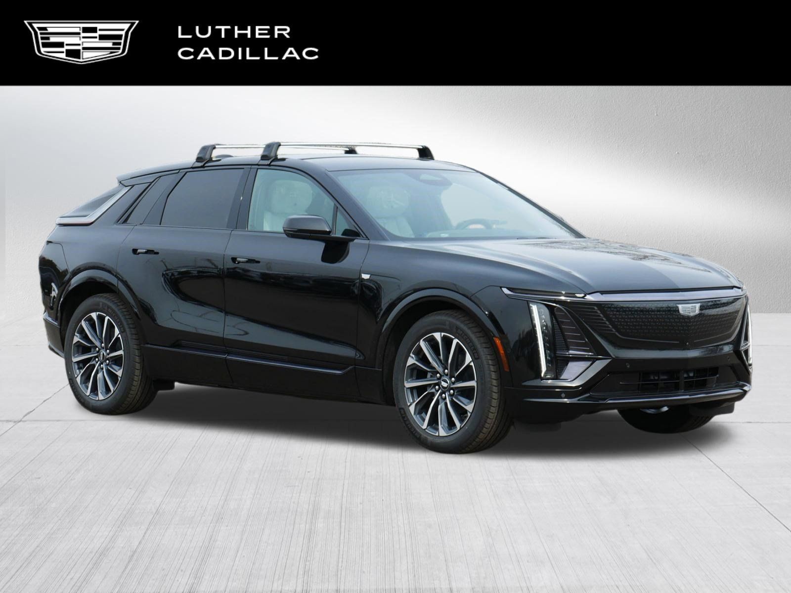 Used 2026 Cadillac Lyriq Sport w/ LPO, Floor Liner Package AWD/4WD image 1