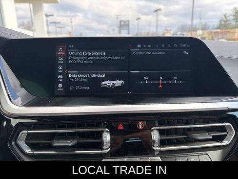 Used 2019 BMW Z4 sDrive30i w/ Convenience Package image 34