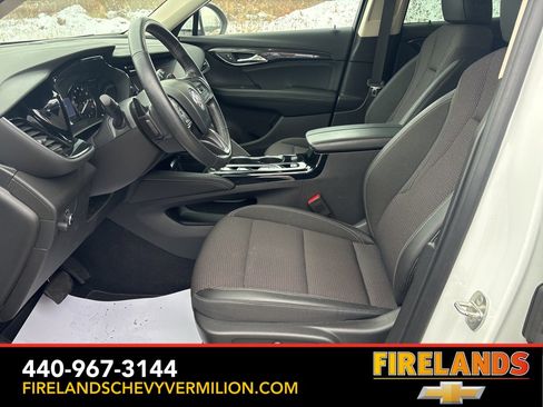 Certified 2022 Buick Envision Preferred image 12