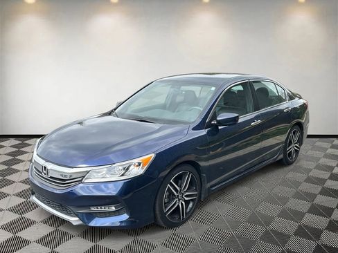 Used 2017 Honda Accord Sport Special Edition image 7