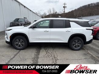 New 2026 Chevrolet Traverse LT w/ Driver Confidence Package AWD/4WD video 2