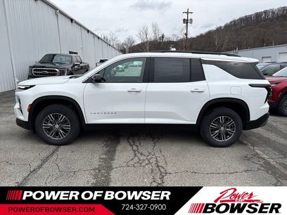 New 2026 Chevrolet Traverse LT w/ Driver Confidence Package
