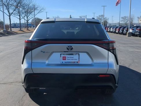 Certified 2023 Toyota bZ4X XLE w/ Weather Package image 6