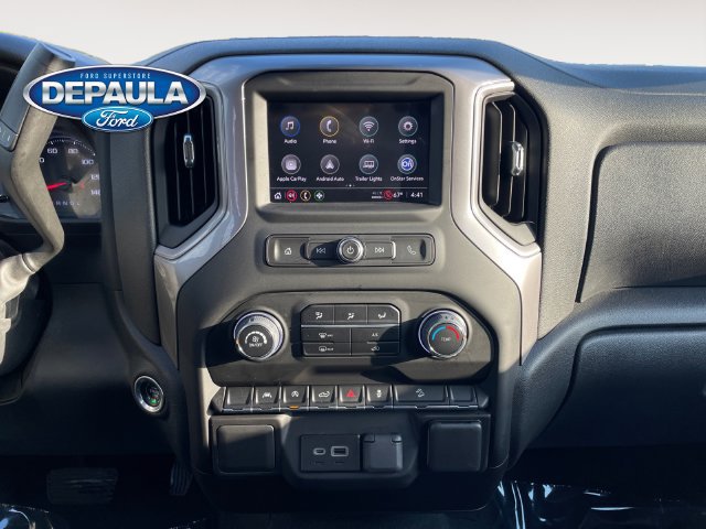 Used 2022 Chevrolet Silverado 1500 Custom Trail Boss AWD/4WD image 14