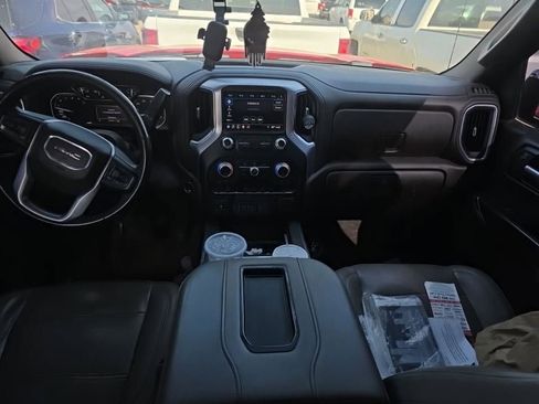 Used 2019 GMC Sierra 1500 SLT w/ SLT Premium Package AWD/4WD image 7