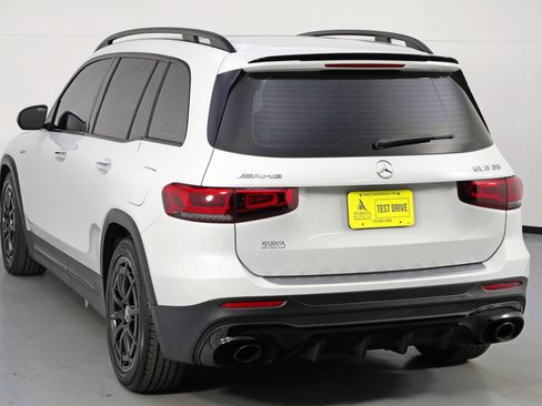 Used 2021 Mercedes-Benz GLB 35 AMG 4MATIC image 51