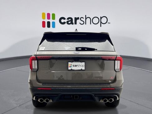 Used 2026 Ford Explorer ST w/ Sun And Sound Package image 4