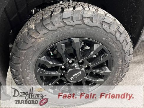 New 2026 Chevrolet Silverado 2500 LT image 42