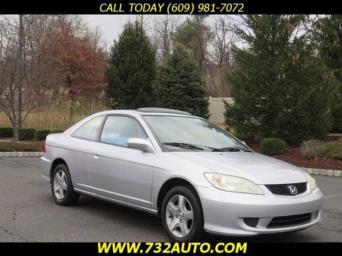 Used 2005 Honda Civic EX image 3