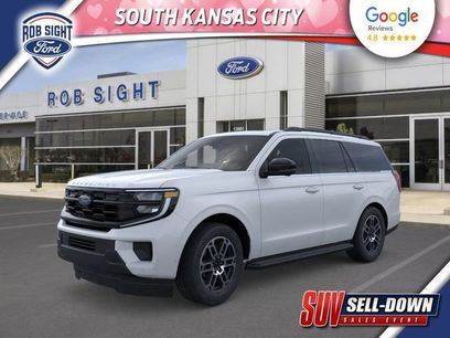 New 2025 Ford Expedition Active
