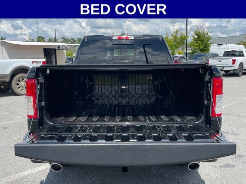 Used 2022 RAM 1500 Big Horn RWD image 11