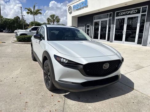 New 2026 MAZDA CX-30 Aire Edition AWD/4WD image 7