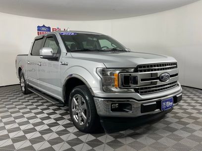 Used 2018 Ford F150 XLT w/ Equipment Group 301A Mid