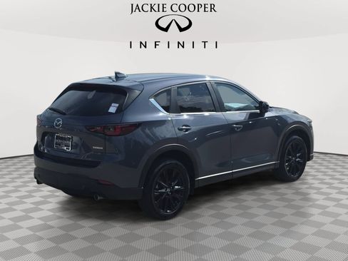 Used 2024 MAZDA CX-5 Carbon Edition AWD/4WD image 5