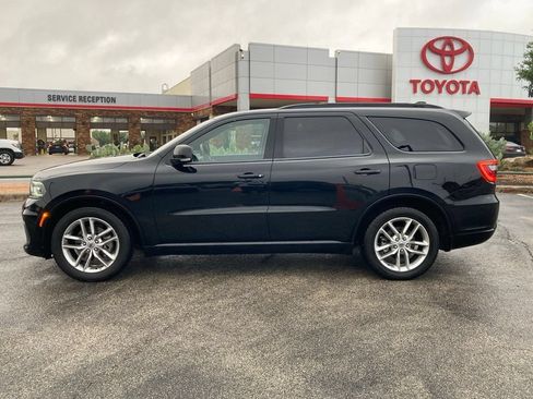 Used 2024 Dodge Durango GT RWD image 6