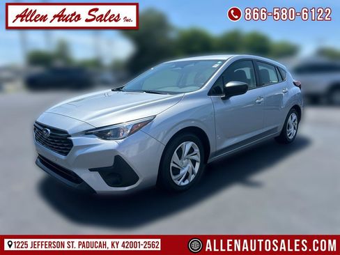Used 2024 Subaru Impreza 2.0i w/ Popular Package #1A AWD/4WD image 1