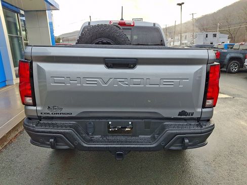 Used 2024 Chevrolet Colorado ZR2 w/ ZR2 Bison Edition image 5