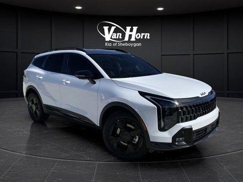 New 2026 Kia Sportage X-Line w/ X-Line Technology Package image 47