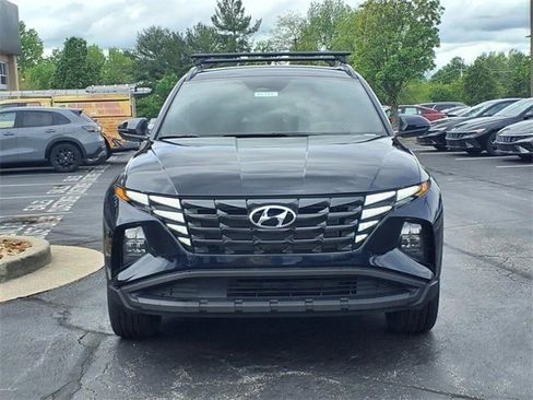 Used 2024 Hyundai Tucson XRT image 9