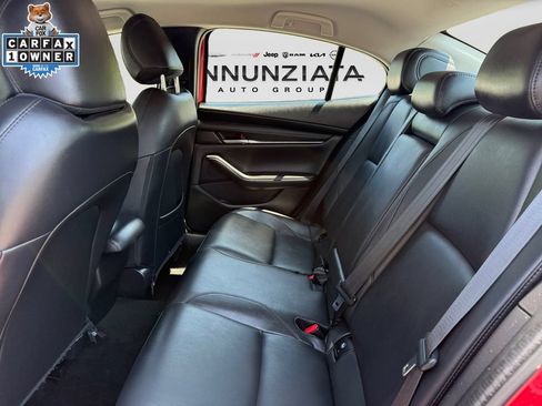 Used 2024 MAZDA MAZDA3 s FWD image 13