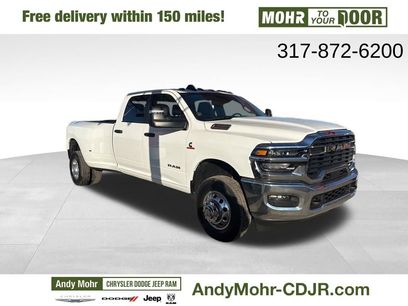 New 2026 RAM 3500 Big Horn