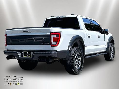 Used 2023 Ford F150 Raptor AWD/4WD image 11
