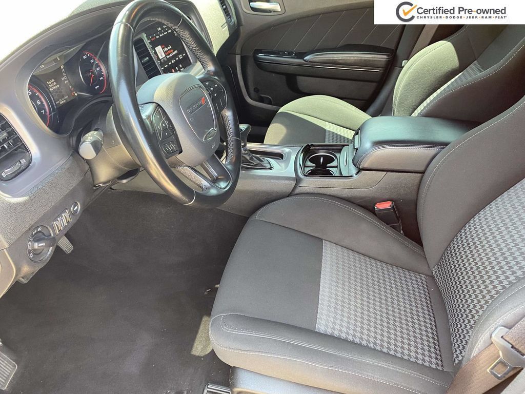 Certified 2023 Dodge Charger GT w/ Blacktop Package RWD image 17