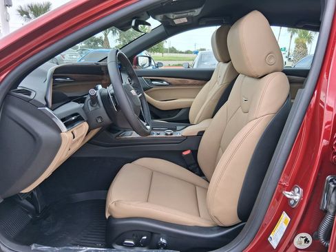 New 2026 Cadillac CT5 Premium Luxury RWD image 22