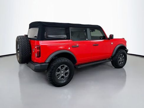 Used 2021 Ford Bronco Big Bend AWD/4WD image 7