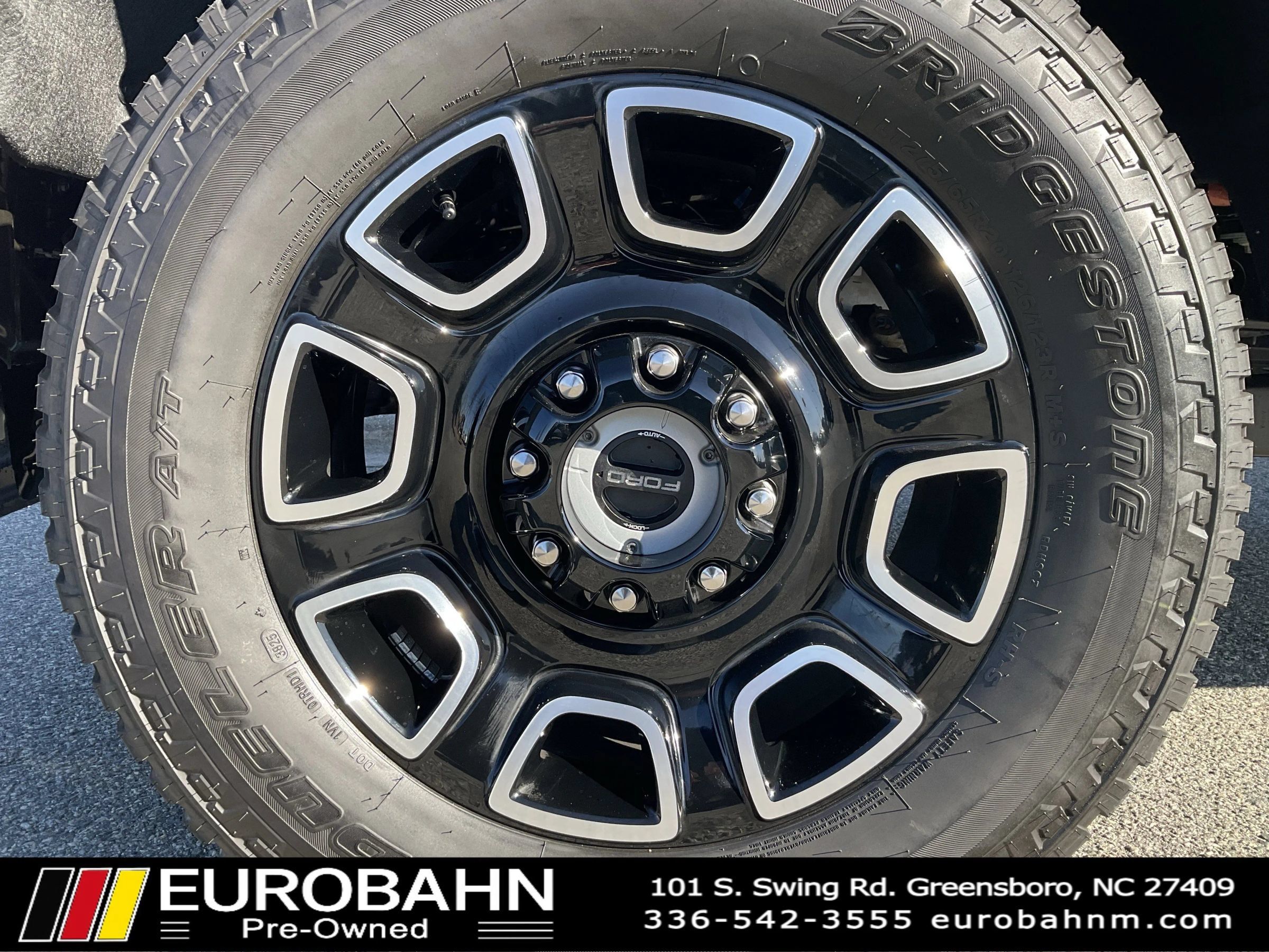 Used 2026 Ford F250 Platinum AWD/4WD image 34