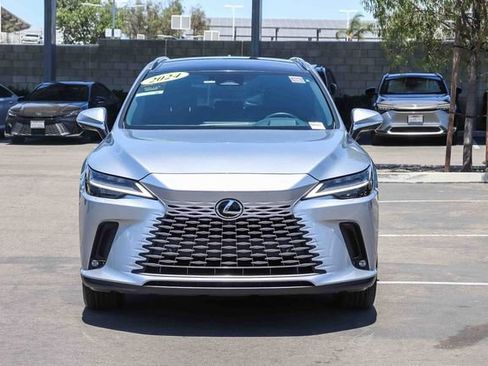 Certified 2024 Lexus RX 450h AWD w/ Convenience Package image 2