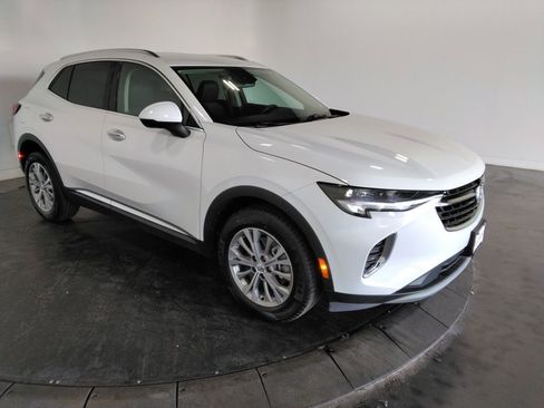 Used 2022 Buick Envision Preferred image 4