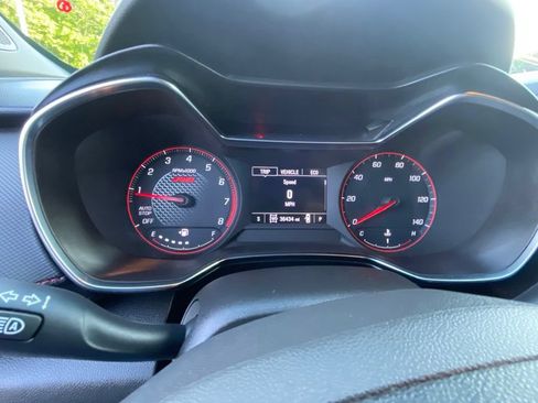 Used 2021 Chevrolet TrailBlazer RS w/ Convenience Package AWD/4WD image 19