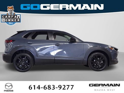 Used 2023 MAZDA CX-30 AWD 2.5 S w/ Preferred Package image 8