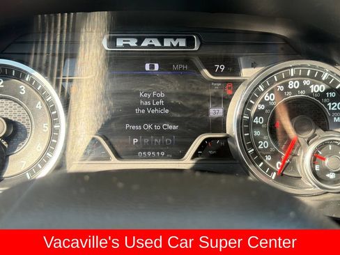 Used 2022 RAM 1500 Big Horn AWD/4WD image 16