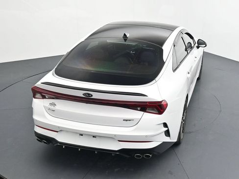 Used 2021 Kia K5 GT w/ GT1 Package FWD image 14