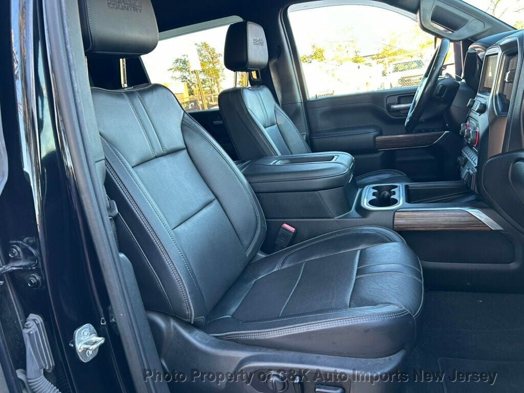 Used 2021 Chevrolet Silverado 2500 High Country w/ Technology Package AWD/4WD image 31
