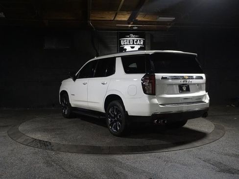 Used 2021 Chevrolet Tahoe Premier w/ Premium Package AWD/4WD image 8
